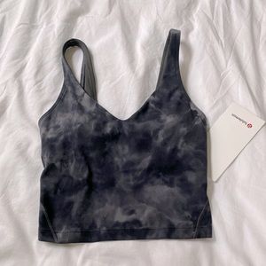 Lululemon Align Tie Dye Tank